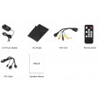 Ecran LCD 450cd 1024x600 hdmi 10’’ pour FPV système