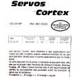 Servo Cortex CS20-HP 20GR/nylon