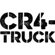 Funtek CR4-Truck 4WD 1/16 kit à monter gris bleu