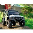 Traxxas TRX-4 Land Rover Defender avec TREUIL 1/10e NOIR