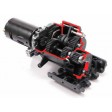 Absima Crawler CR1.8 Yucatan Gris clair 1/8e - Prêt à rouler SUR-COMMANDE