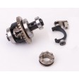 Absima Crawler CR3.4 Sherpa 4wd Gris Mat 1/10e - Prêt à rouler