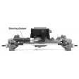 Absima Crawler CR3.4 Sherpa 4wd Gris Mat 1/10e - Prêt à rouler