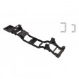 Cross-RC Crawler EMO X3 (Gris) 1/8 RTR SUR-COMMANDE