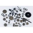Cross-RC Crawler EMO X3 (Gris) 1/8 RTR SUR-COMMANDE