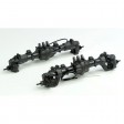 Cross-RC Crawler EMO X3 (Gris) 1/8 RTR SUR-COMMANDE
