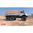 Cross-RC Crawler EMO NT6 (Gris) 1/10 RTR SUR-COMMANDE