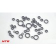 Cross-RC Crawler EMO NT6 (Gris) 1/10 RTR SUR-COMMANDE