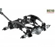 Cross-RC HC10 Truck 6x6 Crawling kit RTR 1/12e PRE-COMMANDE