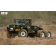 Cross-RC HC10 Truck 6x6 Crawling kit RTR 1/12e PRE-COMMANDE