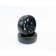 Jantes et pneus DRIFT (4) CARISMA GT24