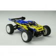 Carisma Micro Truggy GT24TR 4x4 Brushless 1/24e - Prête à rouler
