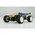 Carisma Micro Truggy GT24TR 4x4 Brushless 1/24e - Prête à rouler