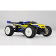 Carisma Micro Truggy GT24TR 4x4 Brushless 1/24e - Prête à rouler