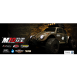Carisma Volkswagen Cox Beetle M10DT RTR 1/10