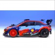 Carisma GT24 Hyundai i20 coupe WRC 4x4 brushless1/24e Prête à rouler