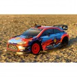 Carisma GT24 Hyundai i20 coupe WRC 4x4 brushless1/24e Prête à rouler