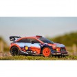 Carisma GT24 Hyundai i20 coupe WRC 4x4 brushless1/24e Prête à rouler
