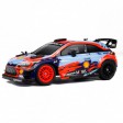 Carisma GT24 Hyundai i20 coupe WRC 4x4 brushless1/24e Prête à rouler