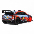 Carisma GT24 Hyundai i20 coupe WRC 4x4 brushless1/24e Prête à rouler