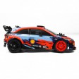 Carisma GT24 Hyundai i20 coupe WRC 4x4 brushless1/24e Prête à rouler
