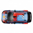 Carisma GT24 Hyundai i20 coupe WRC 4x4 brushless1/24e Prête à rouler