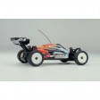 Carisma Micro Buggy GT24B Spécial Edition LMR 1/24e Prête à rouler