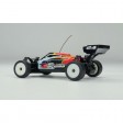 Carisma Micro Buggy GT24B Spécial Edition LMR 1/24e Prête à rouler