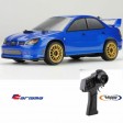 Carisma GT24 SUBARU STI 2006 4x4 brushless 1/24e Prête à rouler