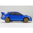 Carisma GT24 SUBARU STI 2006 4x4 brushless 1/24e Prête à rouler