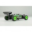 Carisma Micro Buggy GT24B Spécial Edition Verte 1/24e Prête à rouler