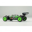 Carisma Micro Buggy GT24B Spécial Edition Verte 1/24e Prête à rouler