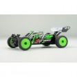 Carisma Micro Buggy GT24B Spécial Edition Verte 1/24e Prête à rouler