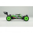 Carisma Micro Buggy GT24B Spécial Edition Verte 1/24e Prête à rouler