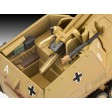 1/76e Revell Sd.Kfz. 124 Wespe