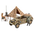 1/35e Revell German Staff Car Type 82 KUEBELWAGEN