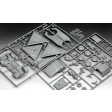 1/35e Revell German Staff Car Type 82 KUEBELWAGEN