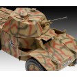 1/35e Revell Véhicule blindé de reconnaissance Panhard P204 (f)
