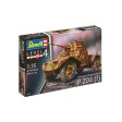 1/35e Revell Véhicule blindé de reconnaissance Panhard P204 (f)