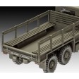 1/35e Revell Jeep et M34