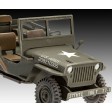 1/35e Revell Jeep et M34