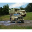 1/35e Revell Jeep et M34