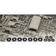 1/35e Revell Jeep et M34