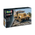 1/72e Revell Sd.Kfz. 7 (Late Production)