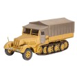 1/72e Revell Sd.Kfz. 7 (Late Production)