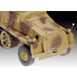 1/72e Revell sWS avec 15 cm Panzerwerfer 42