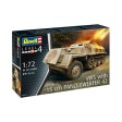 1/72e Revell sWS avec 15 cm Panzerwerfer 42