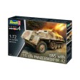 1/72e Revell sWS avec 15 cm Panzerwerfer 42