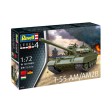 1/72e Revell Char T-55AM / T-55AM2B