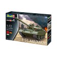 1/72e Revell Char T-55AM / T-55AM2B